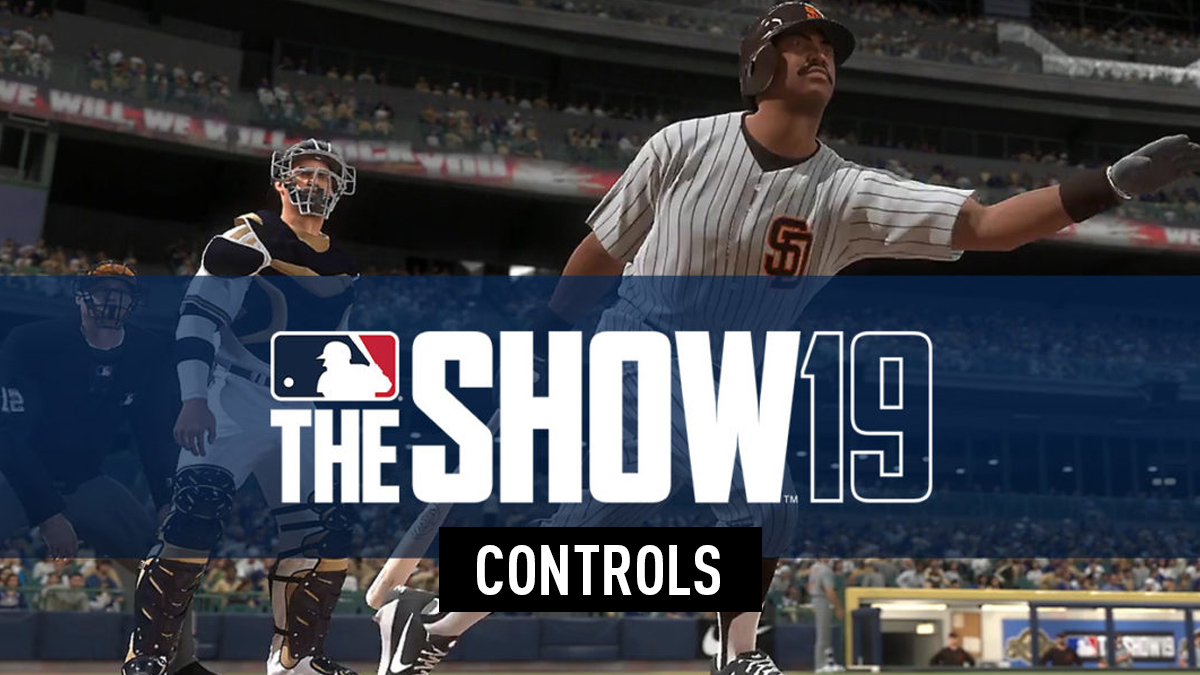 MLB The Show 19 Controls