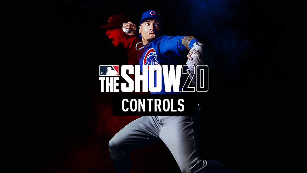MLB 20 Controls