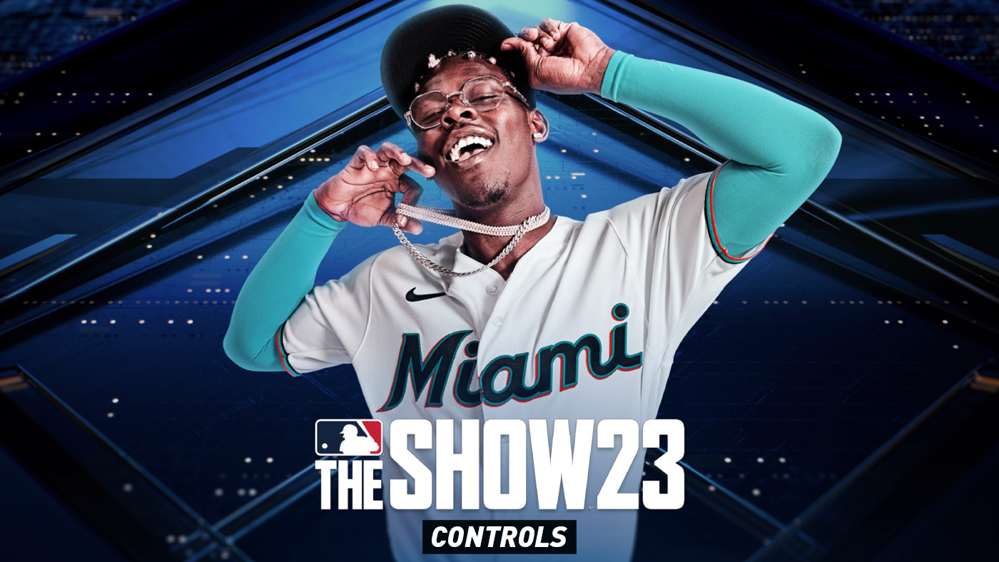 MLB The Show 23 - Controls