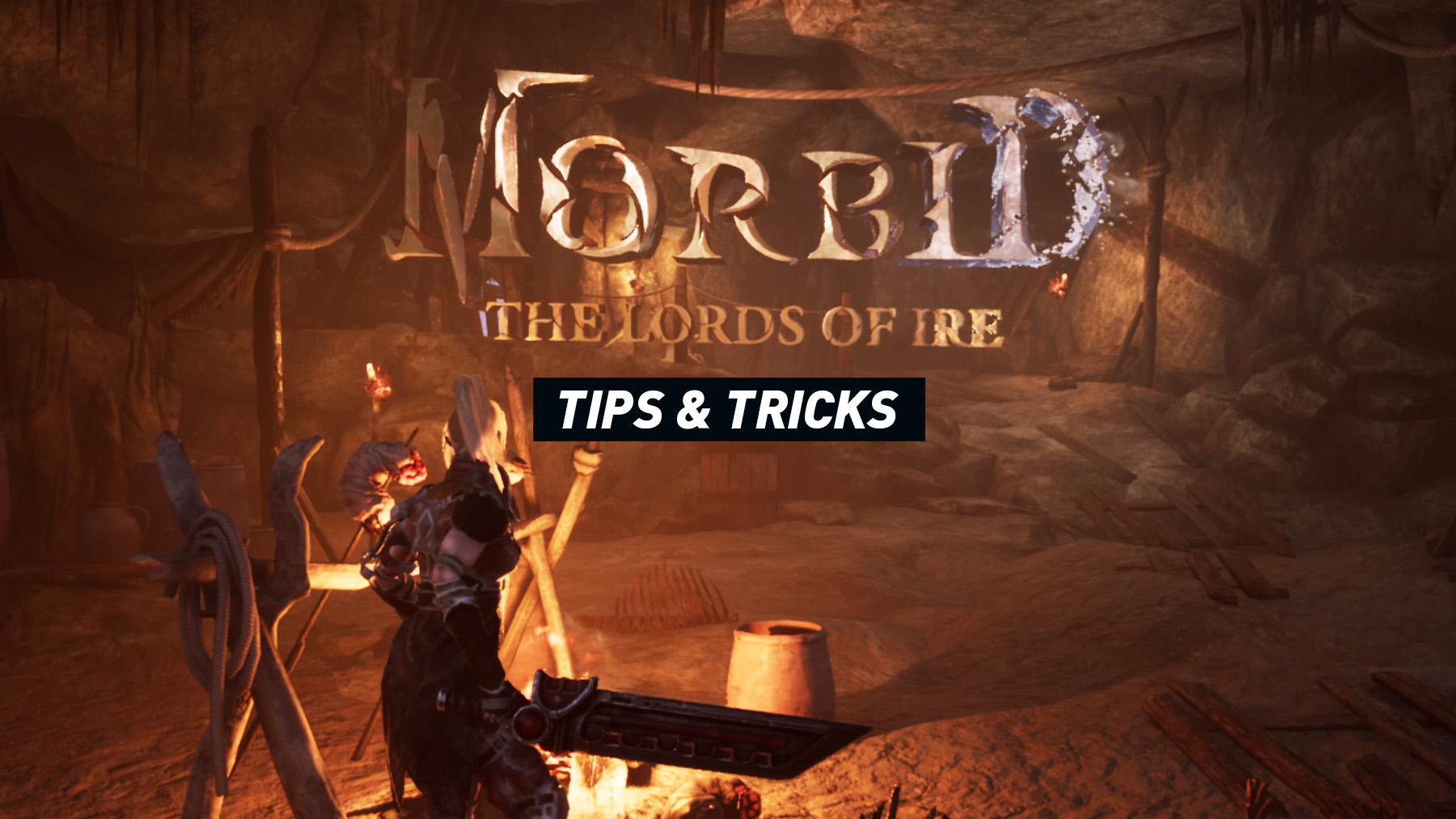 Morbid: The Lords of Ire - Tips