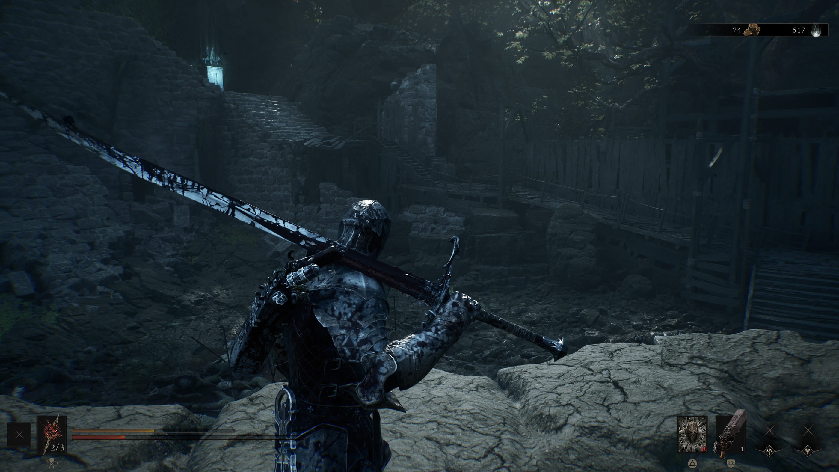 Mortal Shell 2 Gameplay