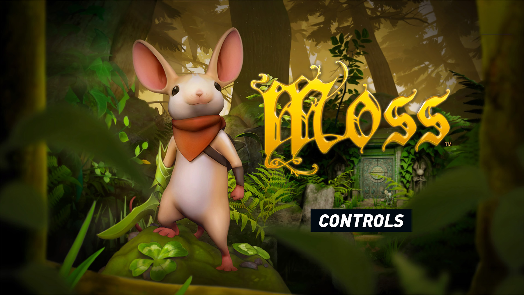 Moss Controls