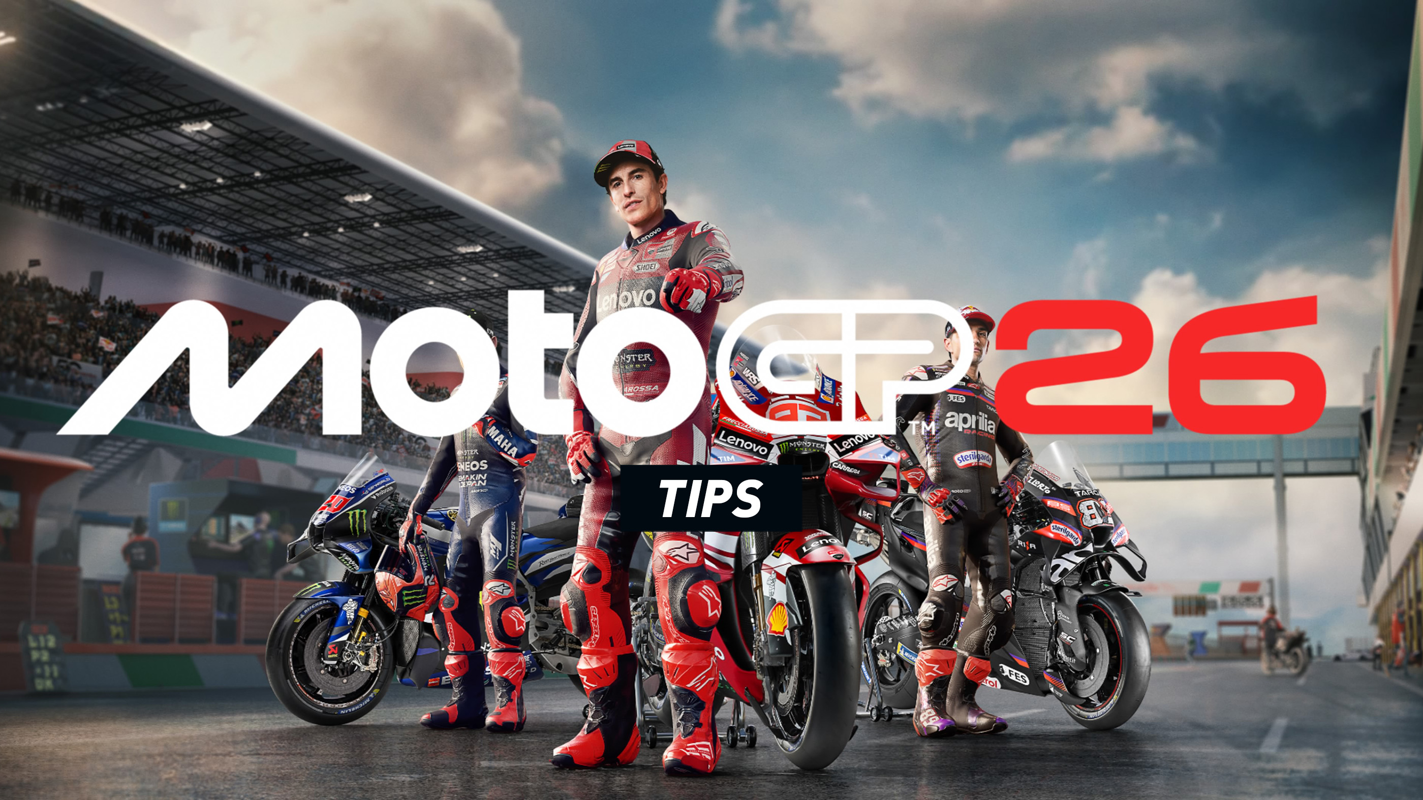 Tips, Tricks and Guide for MotoGP 26