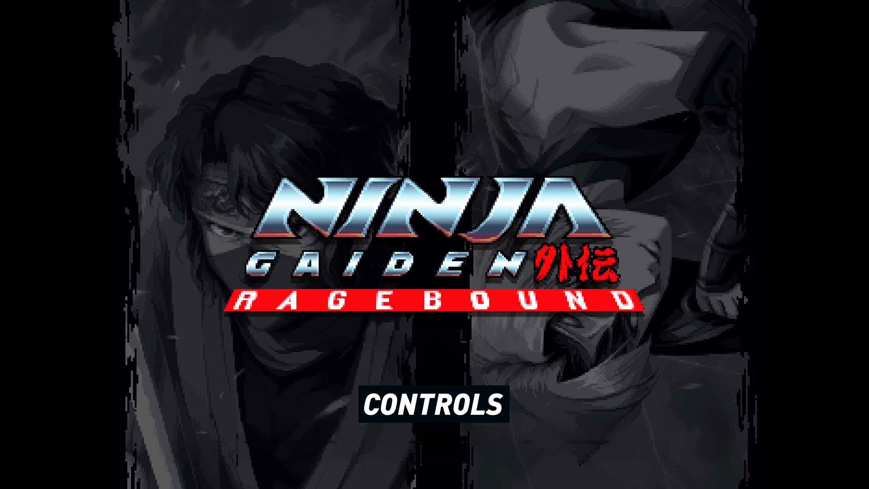 Ninja Gaiden Ragebound Controls Guide