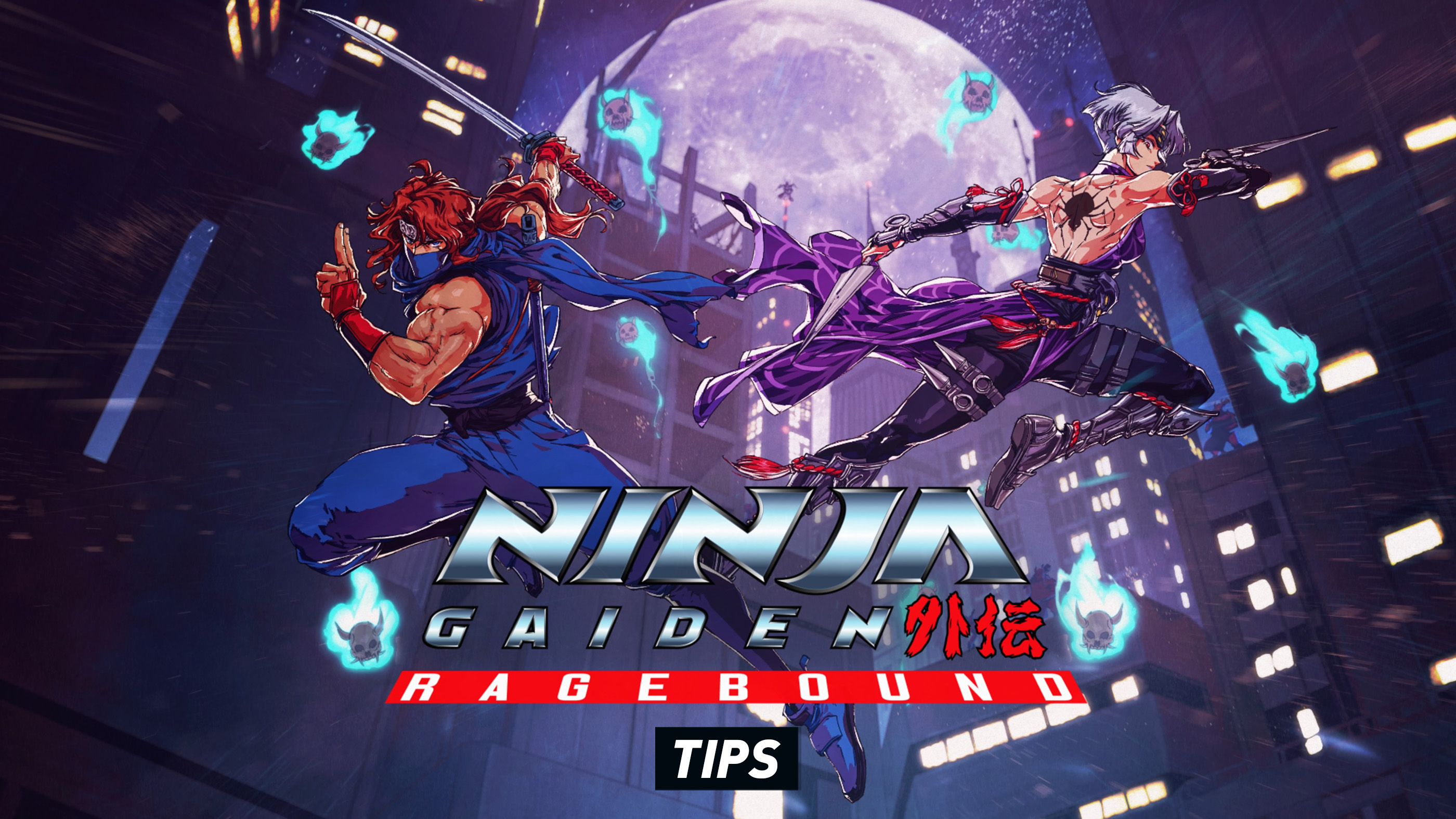 Ninja Gaiden Ragebound Tips