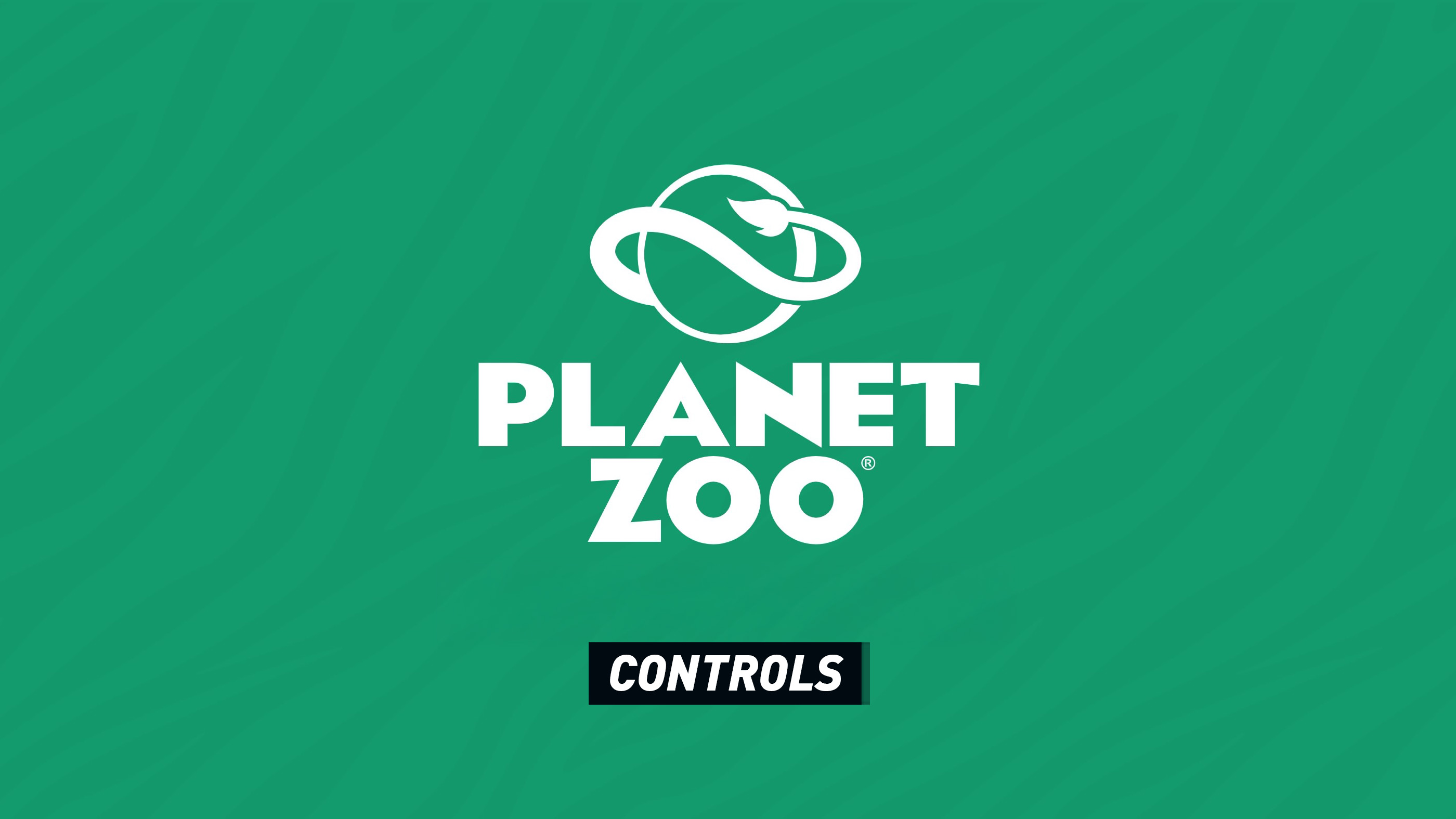 Planet Zoo Controls Guide