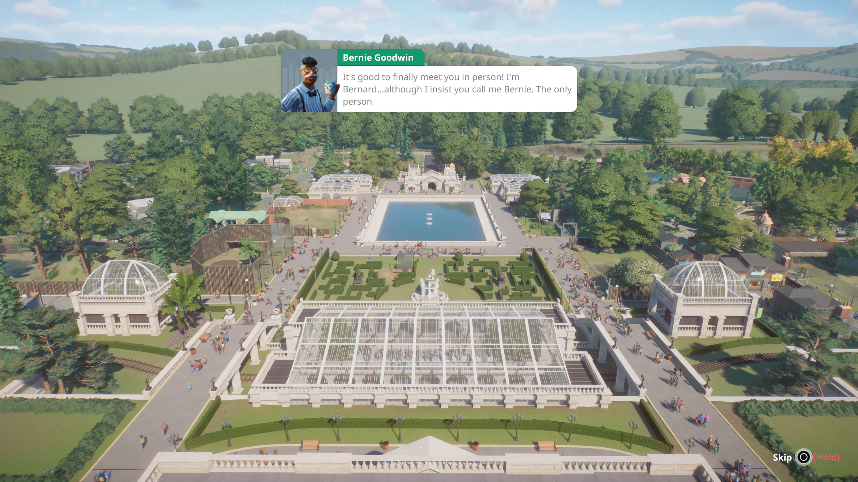 Planet Zoo