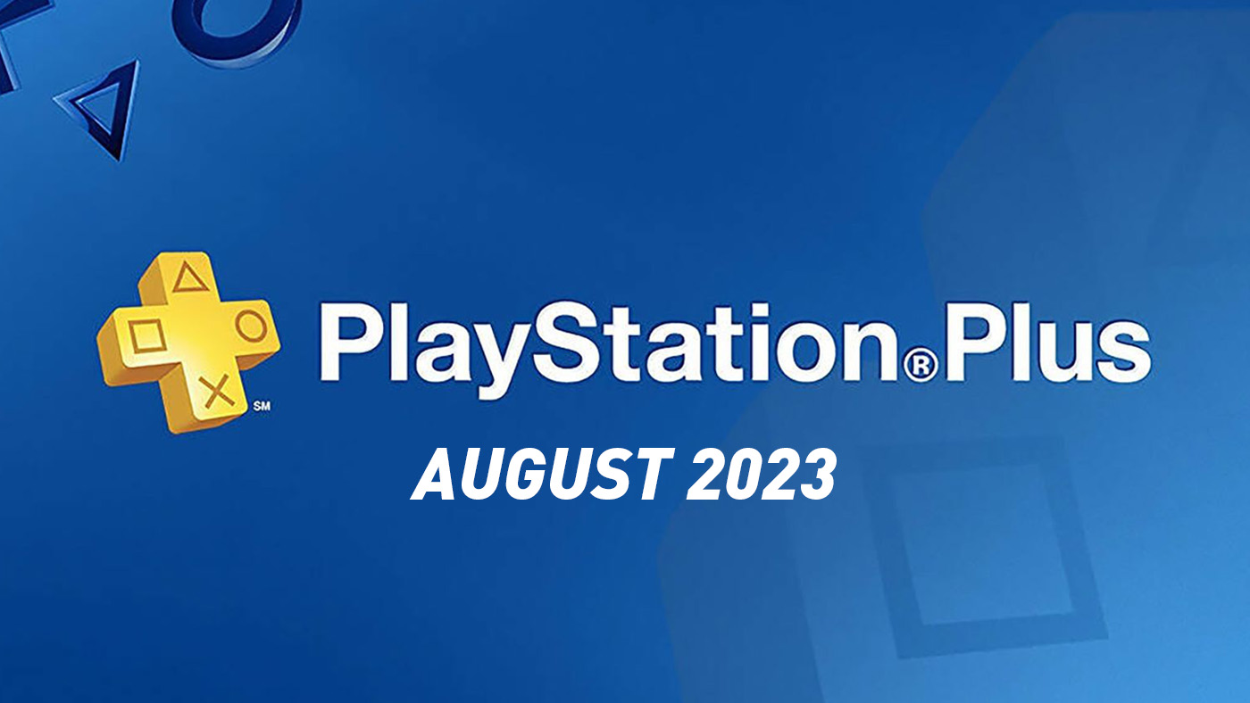 PlayStation Plus Free Games - August 2023