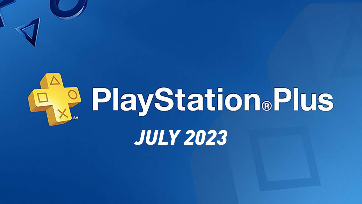 PlayStation Plus Free Games - July 2023