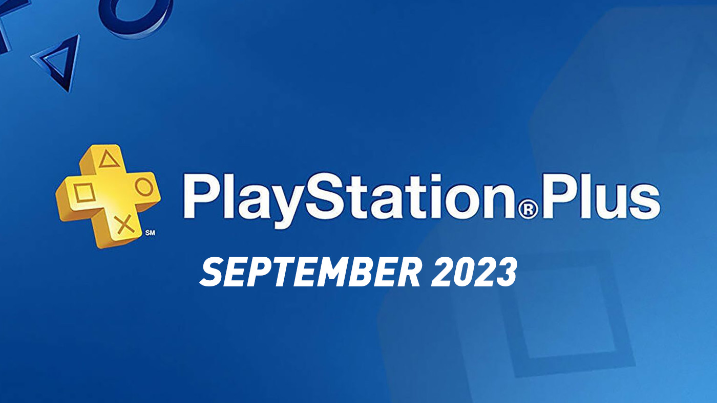 PlayStation Plus Free Games - September 2023