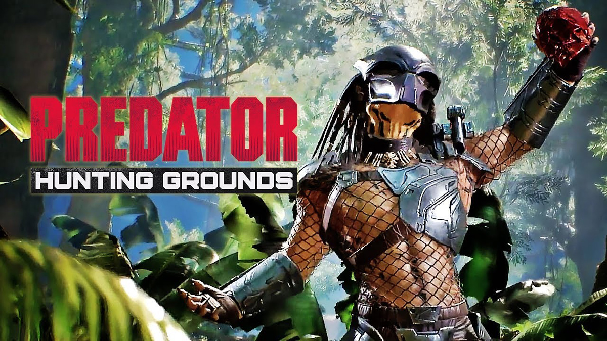 Predator Hunting Grounds Controls