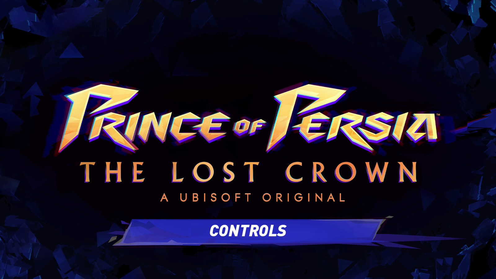 Prince of Persia: The Lost Crown - Controls