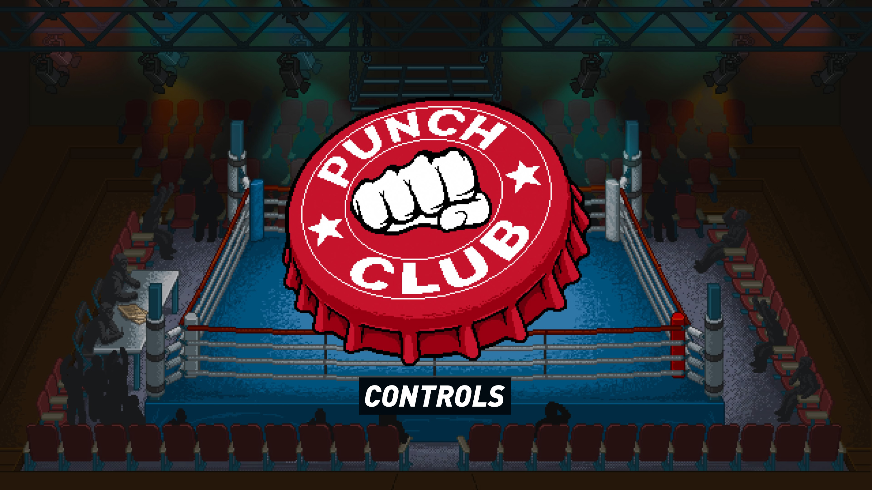 Punch Club Controls Guide