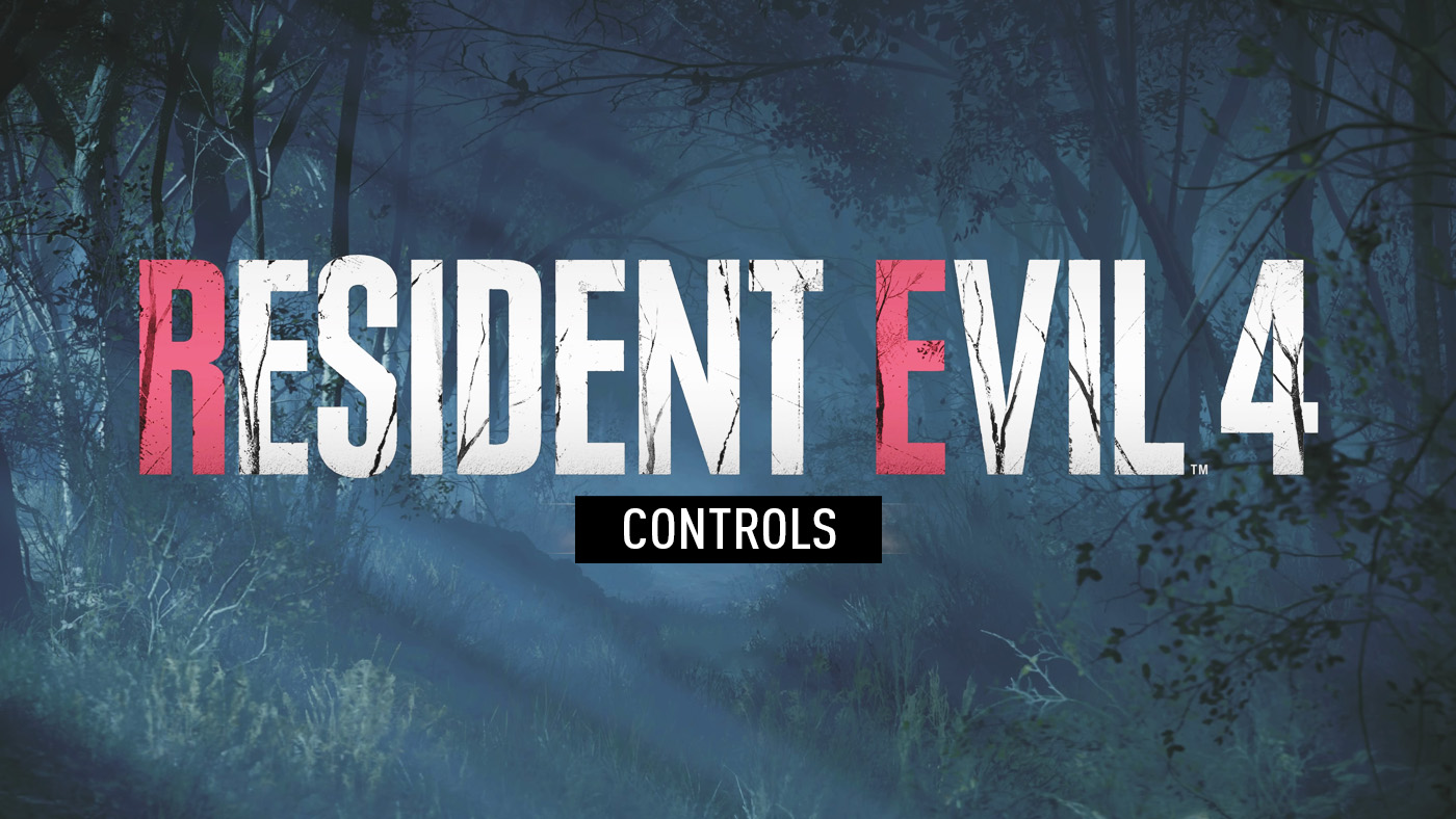 Resident Evil 4 Chainsaw - Controls