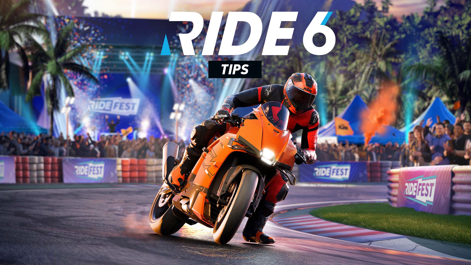 RIDE 6 Tips and Tricks Guide