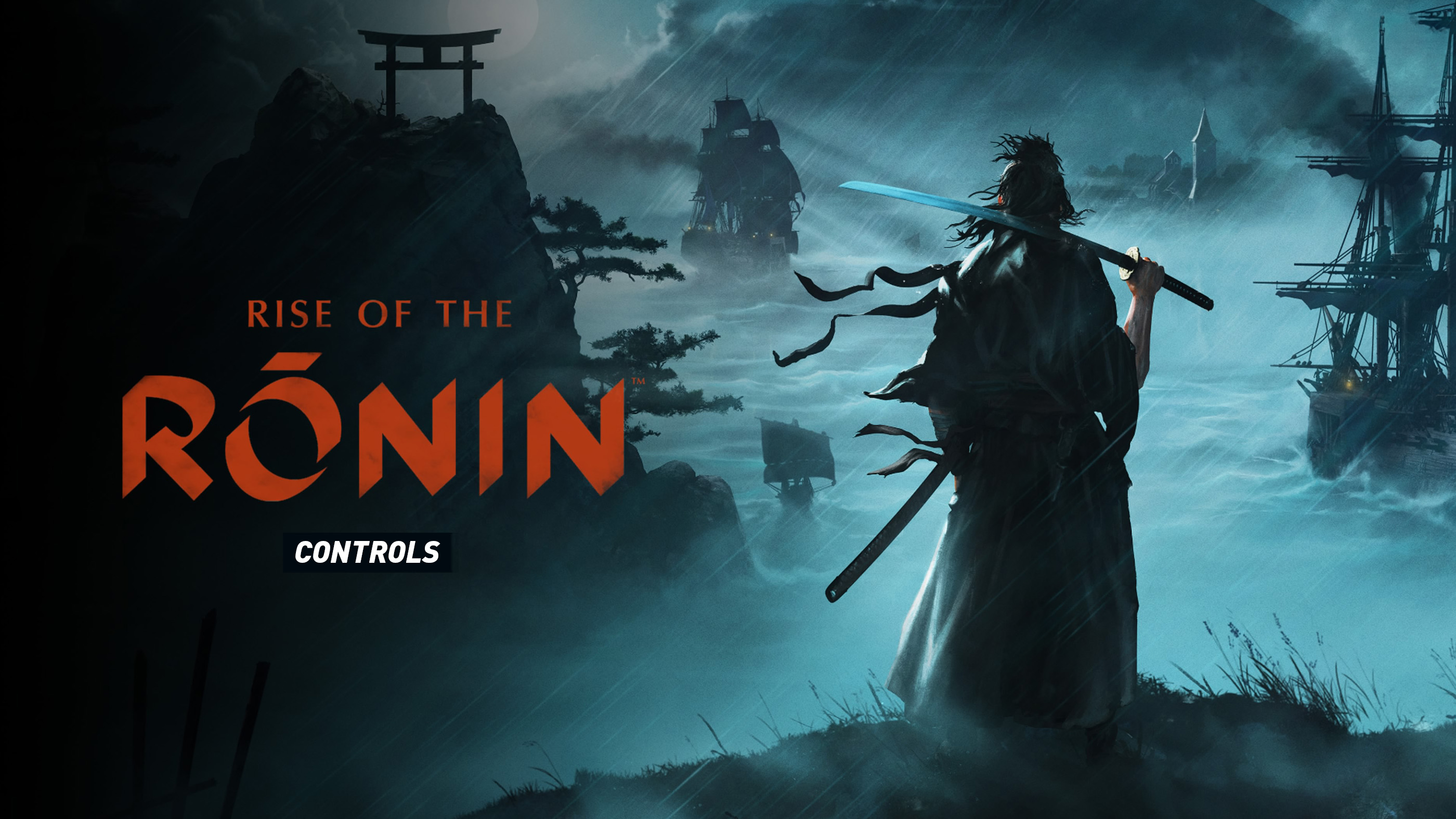 Rise of the Ronin controls guide for PlayStation 5 and PC