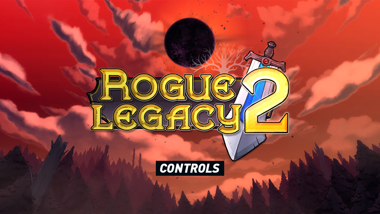 Rogue Legacy 2 - Controls