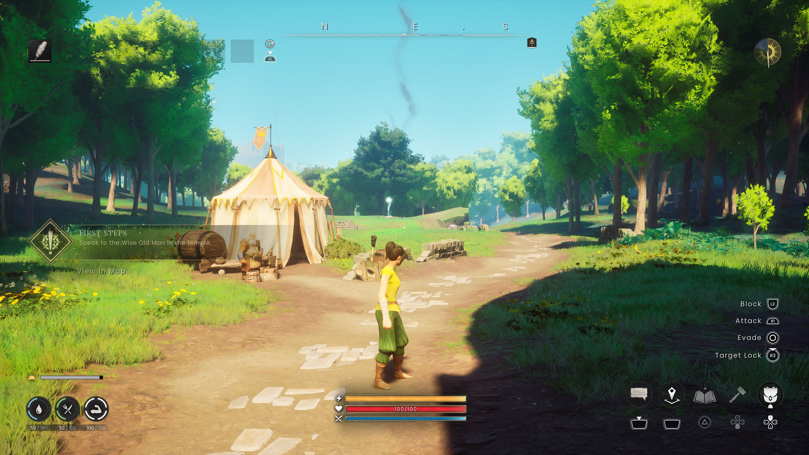 RuneScape Dragonwilds