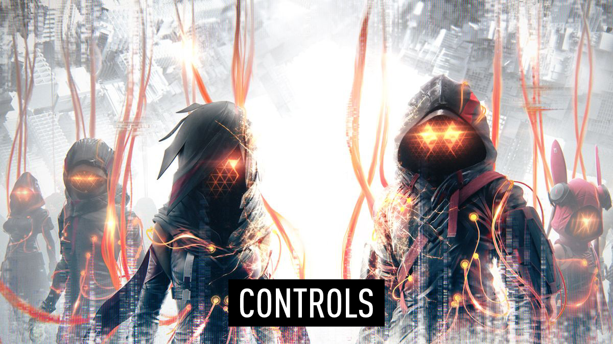 SCARLET NEXUS Controls
