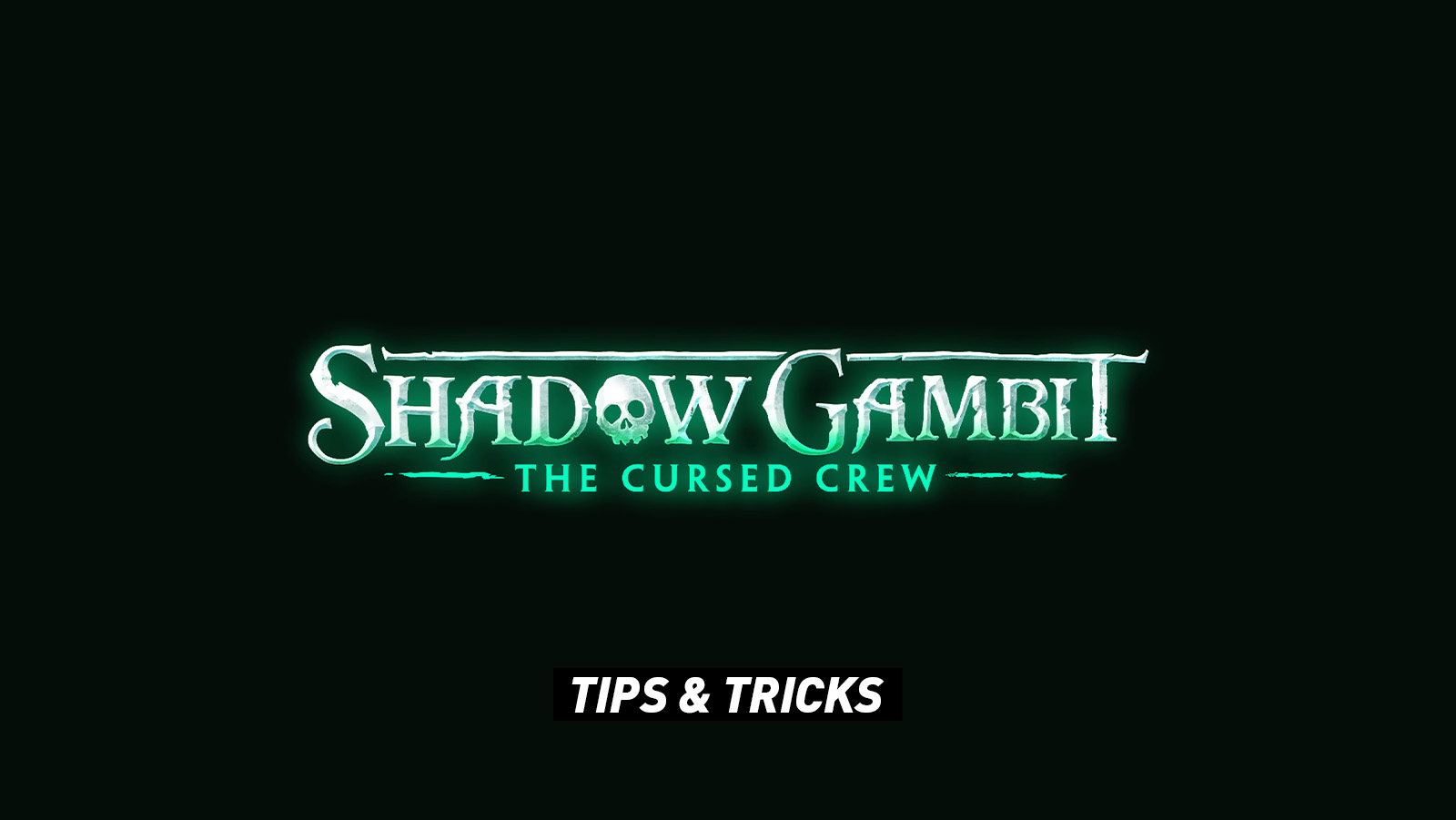 Shadow Gambit: The Cursed Crew - Tips