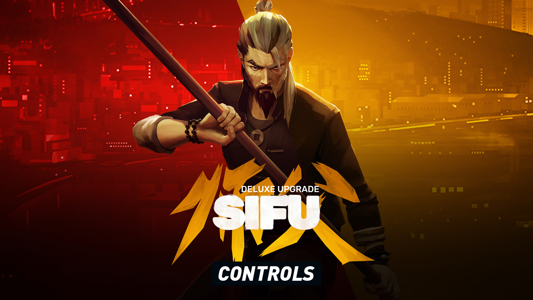 Sifu - Controls