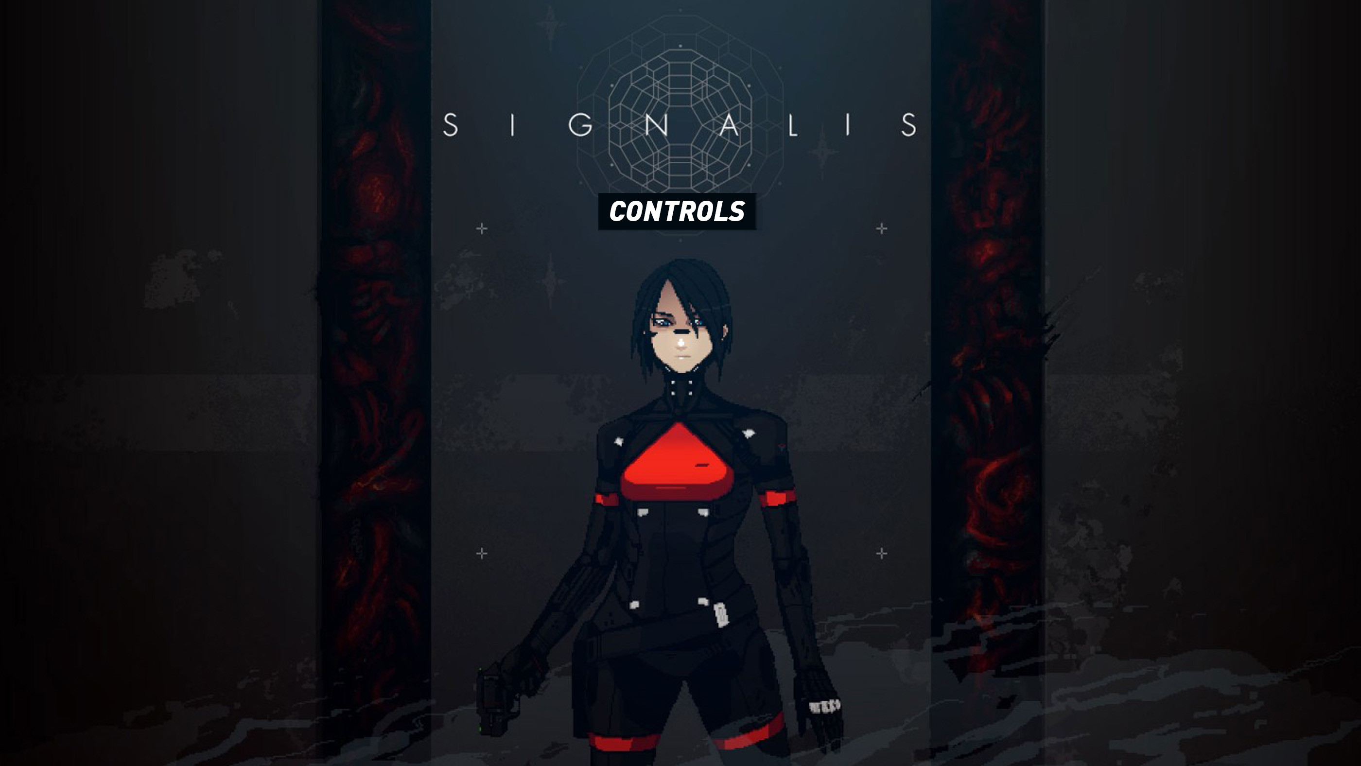SIGNALIS controls guide for PlayStation, Xbox, Nintendo Switch and PC