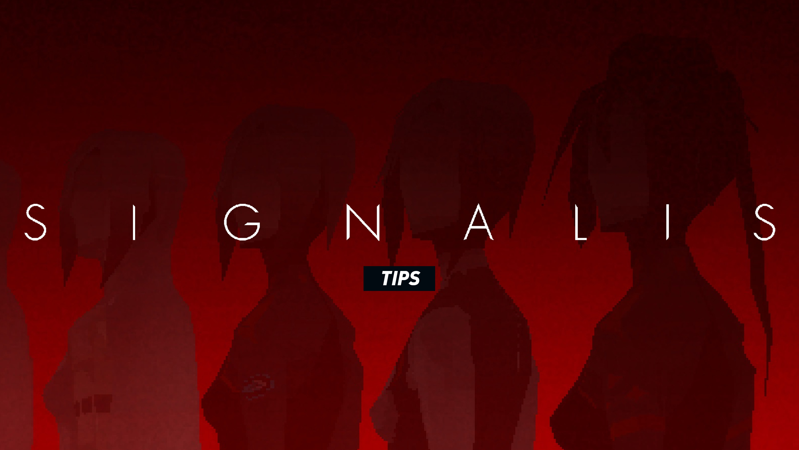 SIGNALIS tips and tricks guide for inventory, combat, puzzles and survival