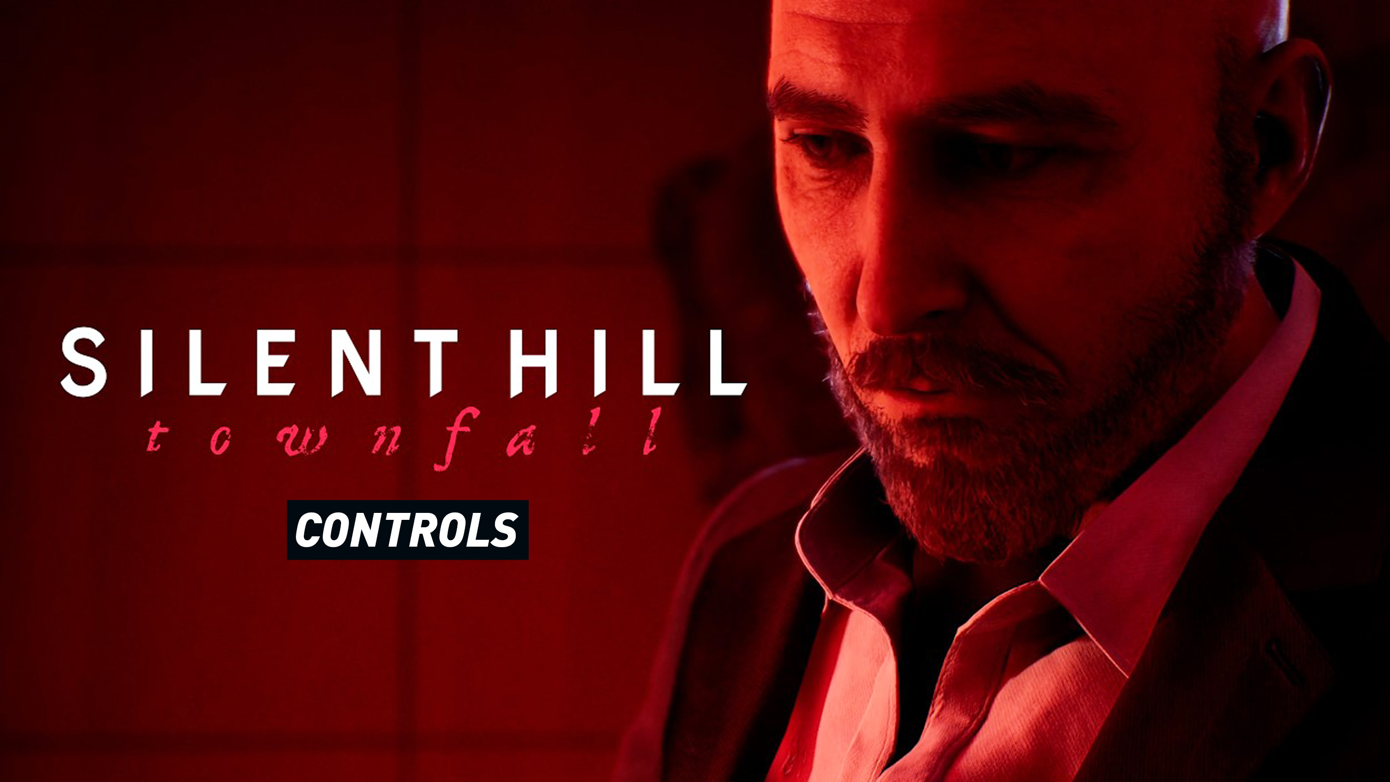 Silent Hill: Townfall - Controls