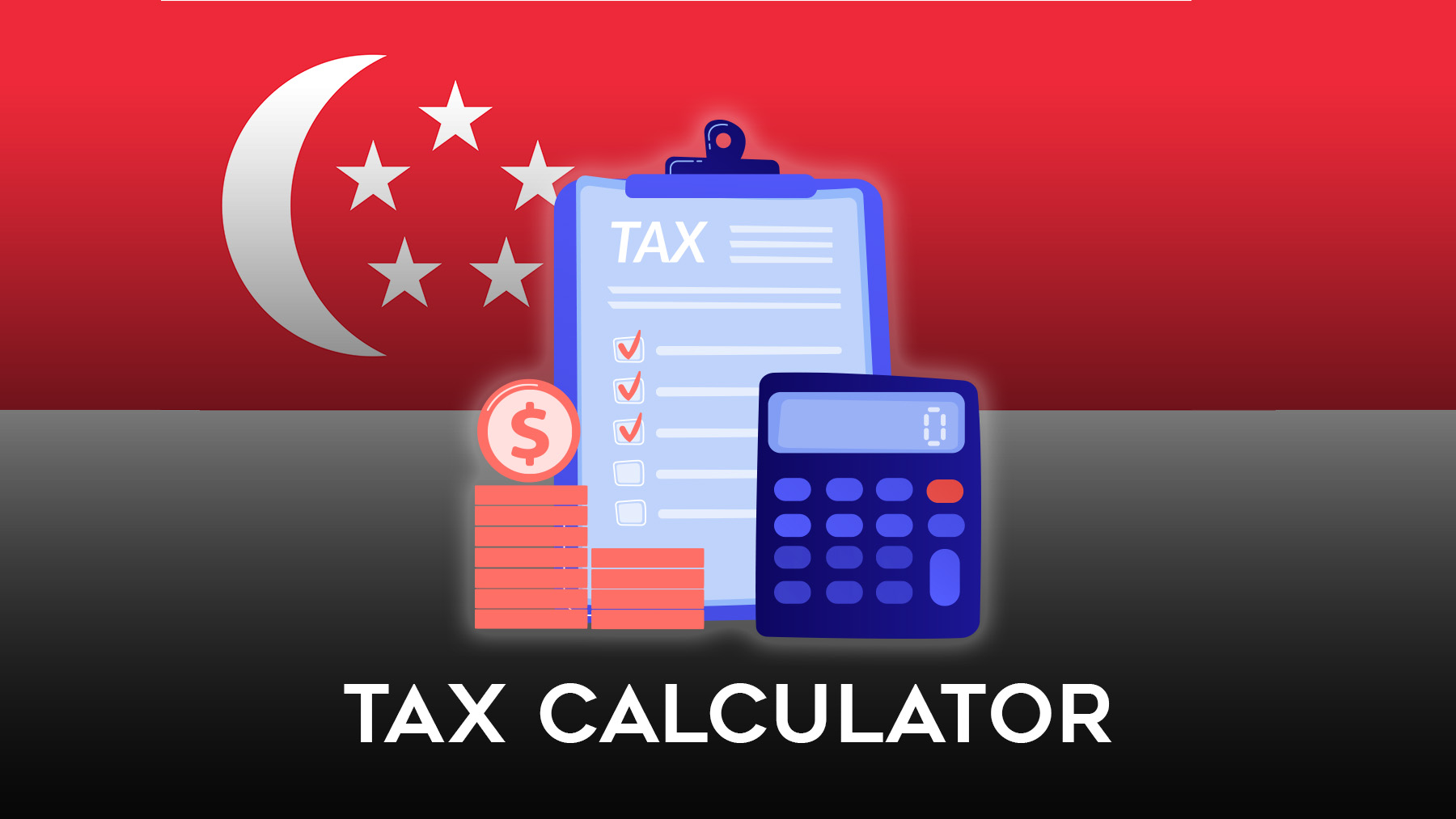 Singapore Tax Calculator