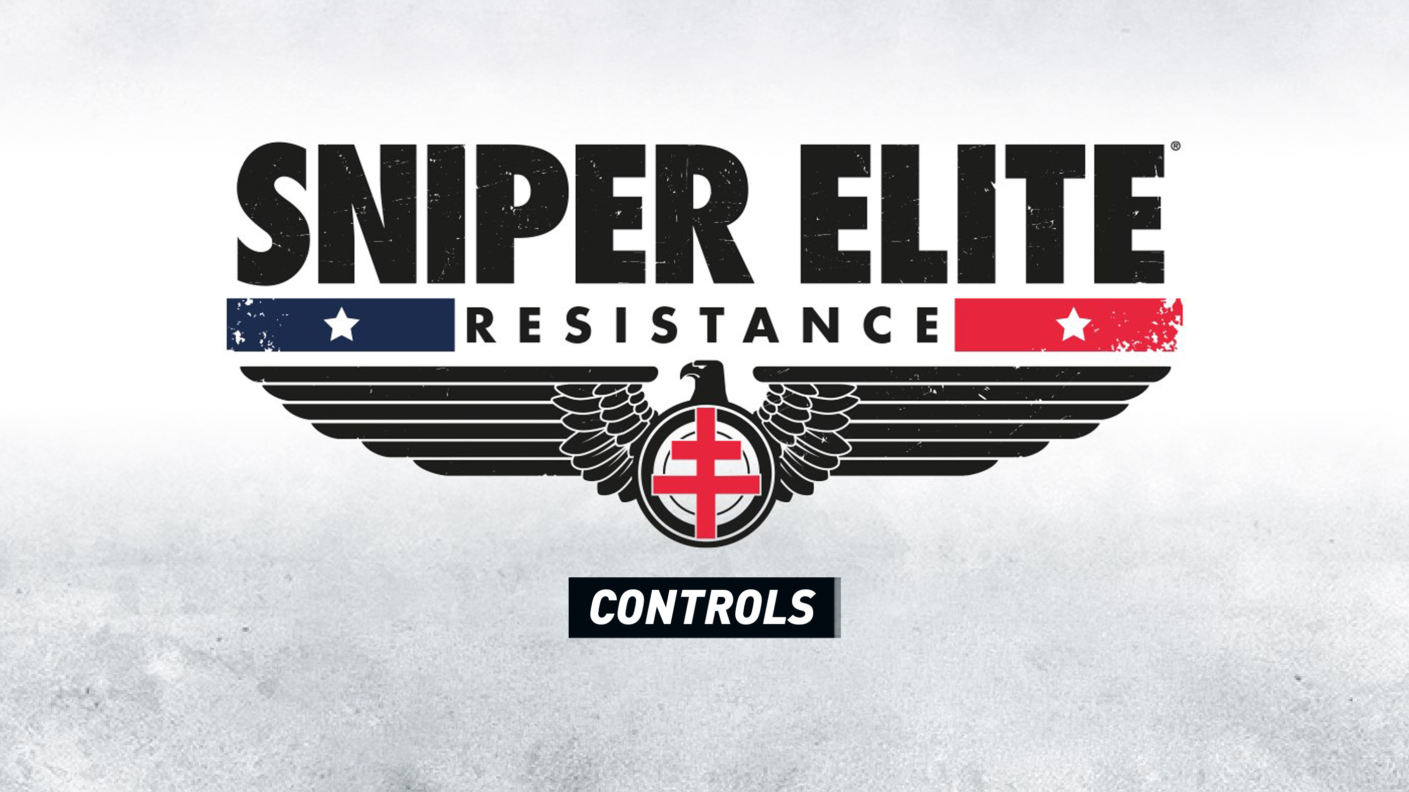 Sniper Elite Resistance Controls Guide