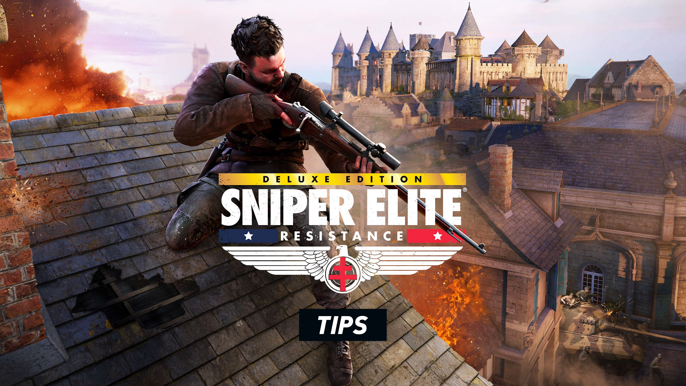 Sniper Elite Resistance Tips and Tricks Guide