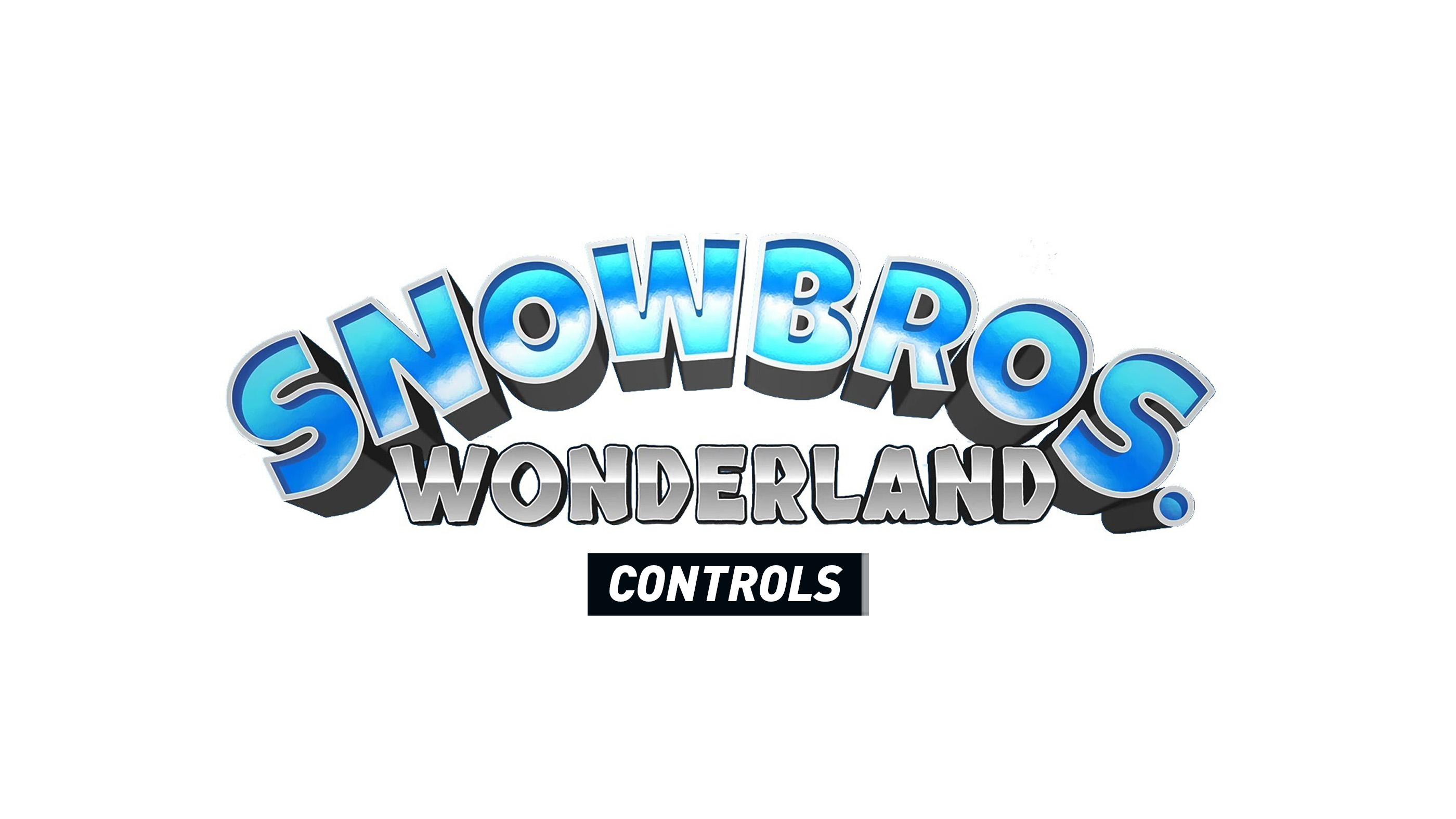 Snow Bros. Wonderland Controls Guide