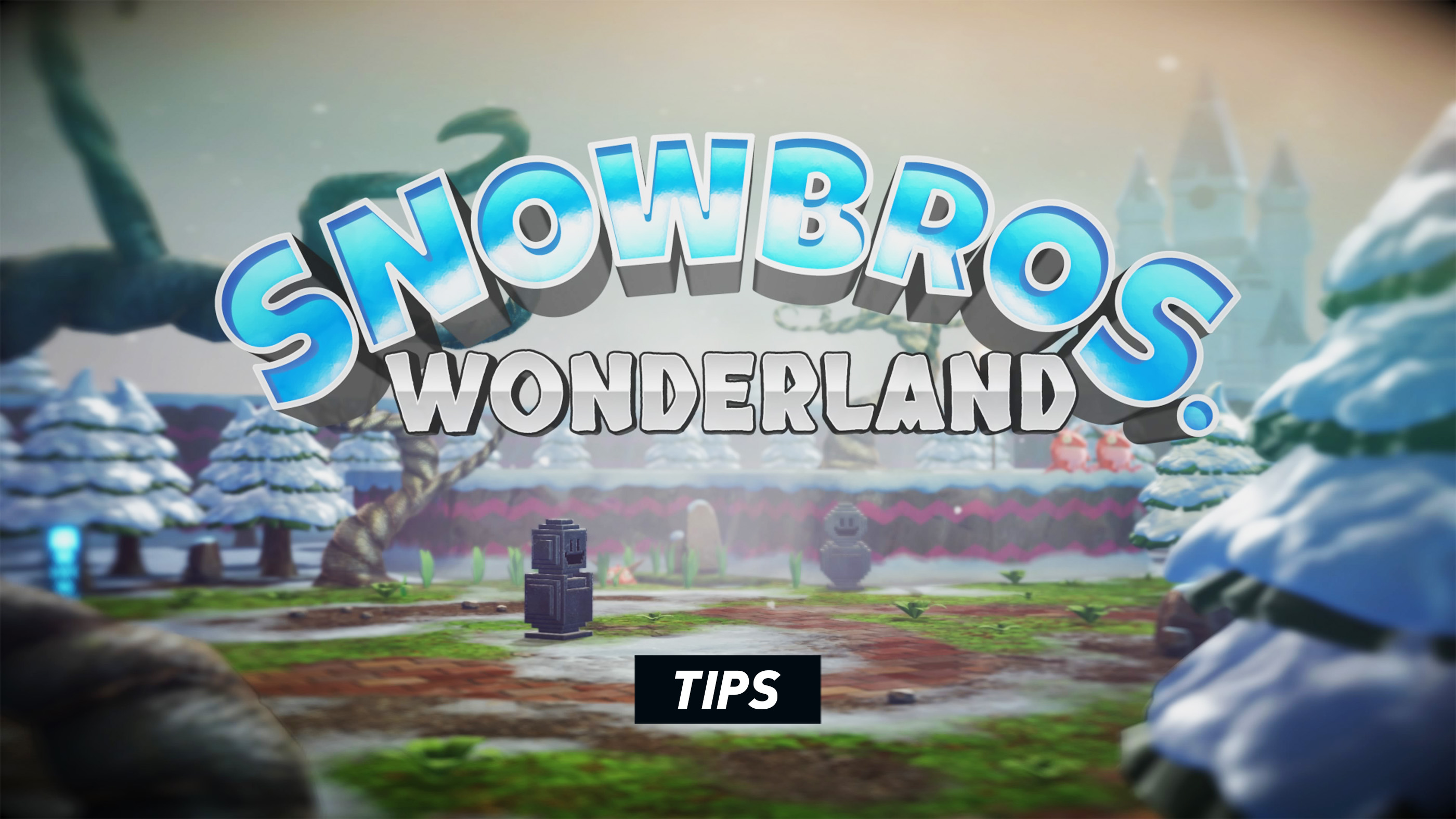 Snow Bros. Wonderland Tips and Tricks Guide