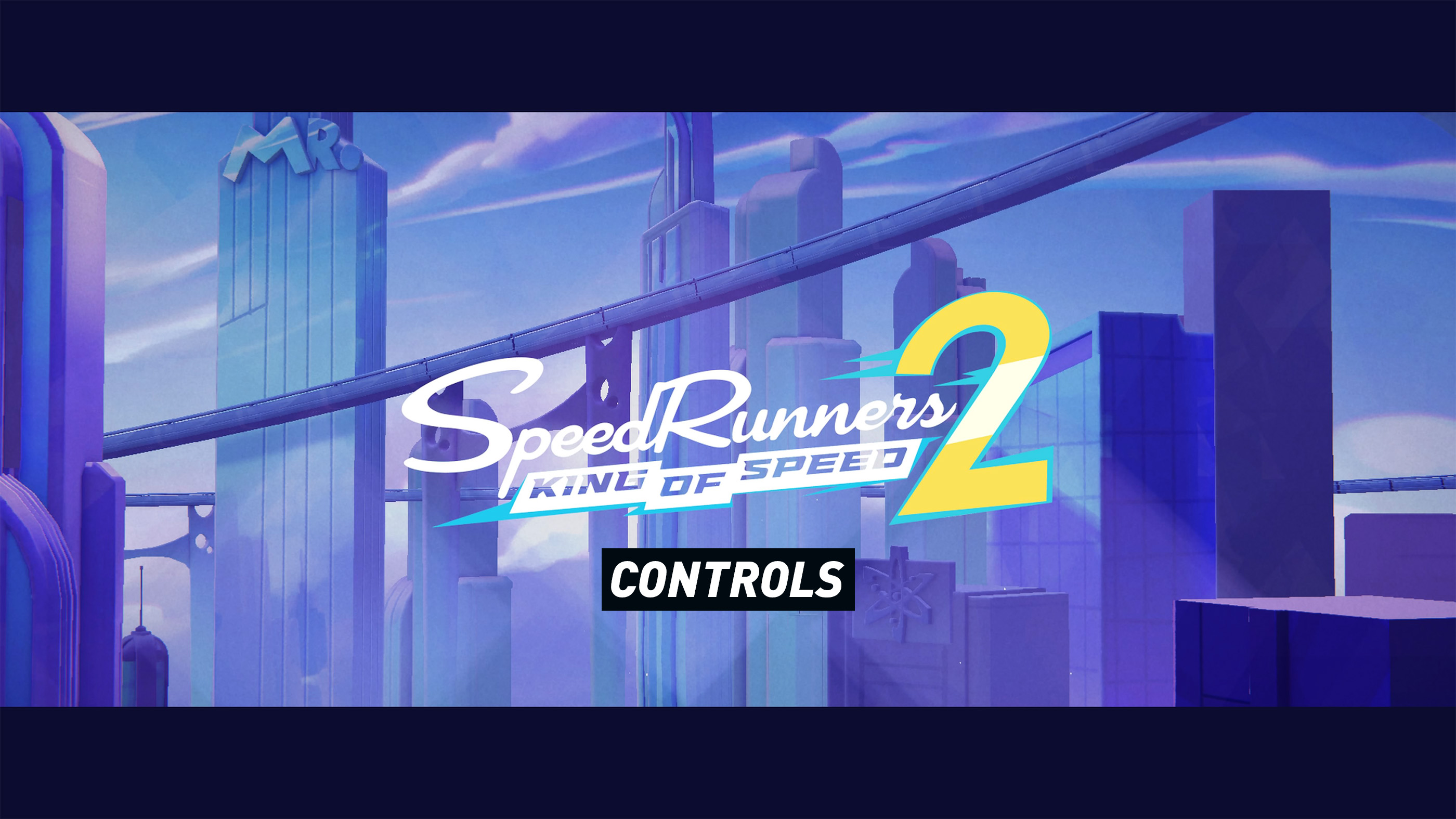 SpeedRunners 2: King of Speed - Controls