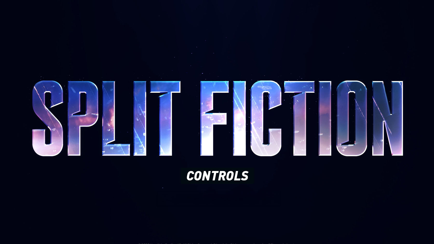 Split Fiction Controls
