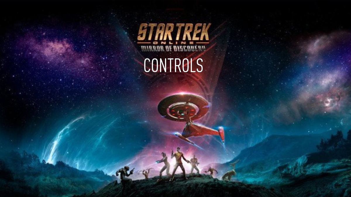 Star Trek Online - Controls