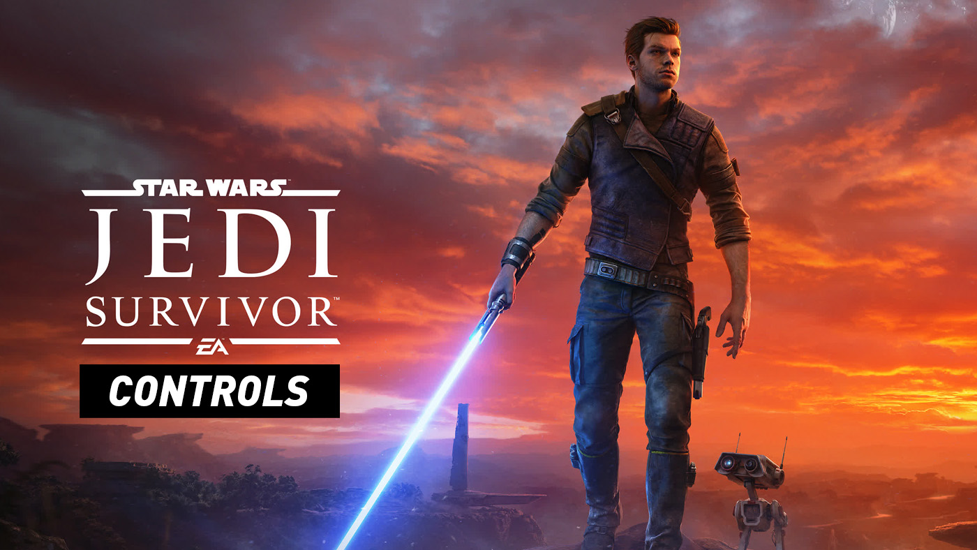Star Wars Jedi: Survivor - Controls