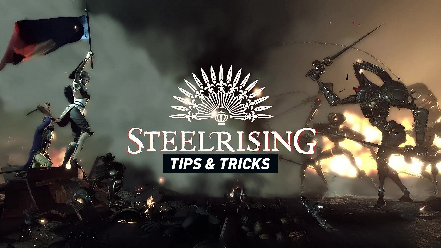 Steelrising - Tips