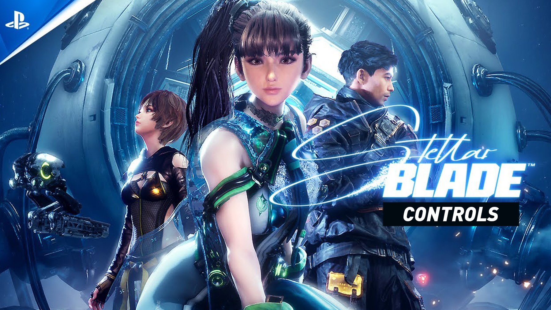 Stellar Blade - Controls