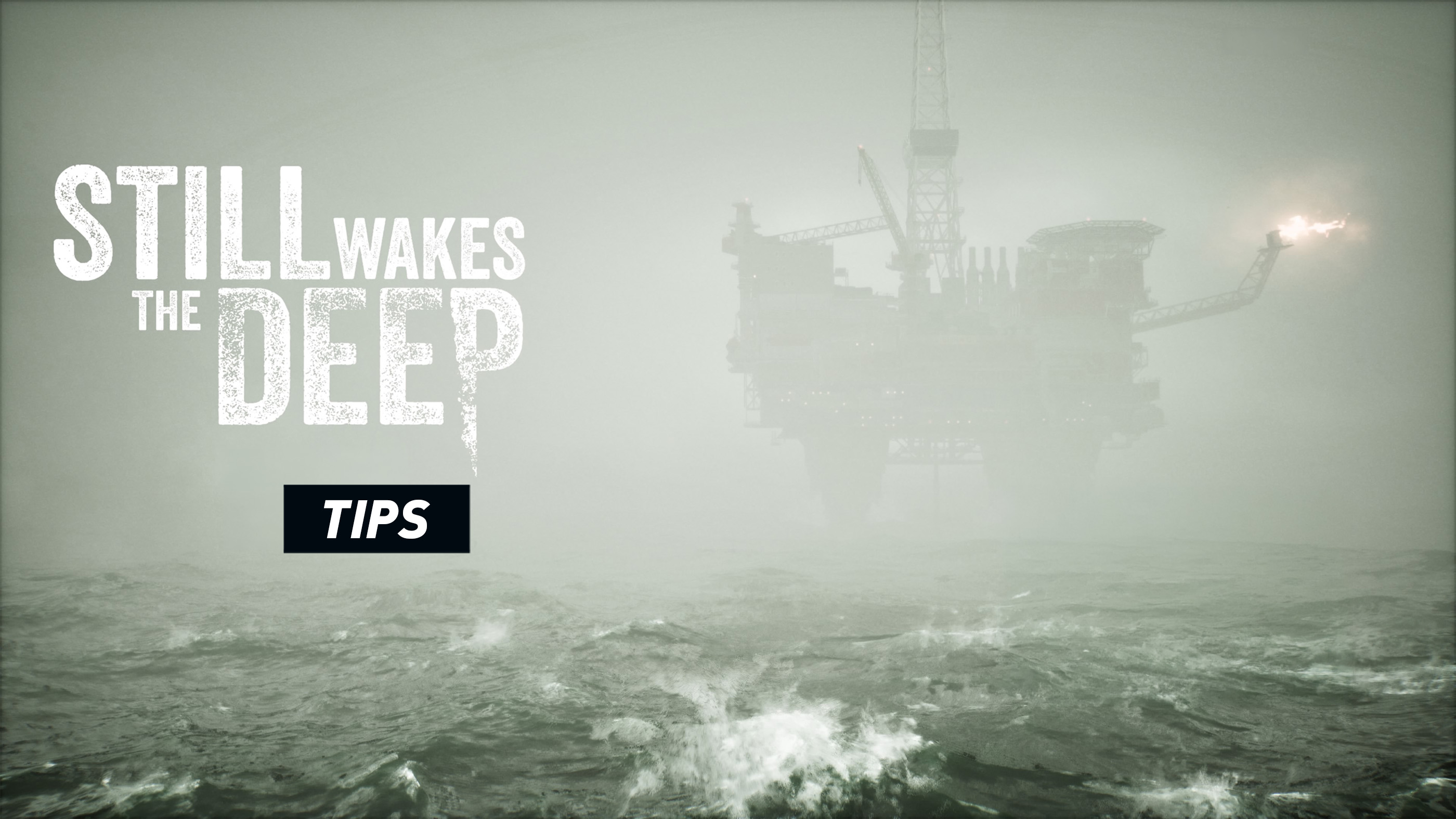 Still Wakes the Deep Tips and Tricks Guide
