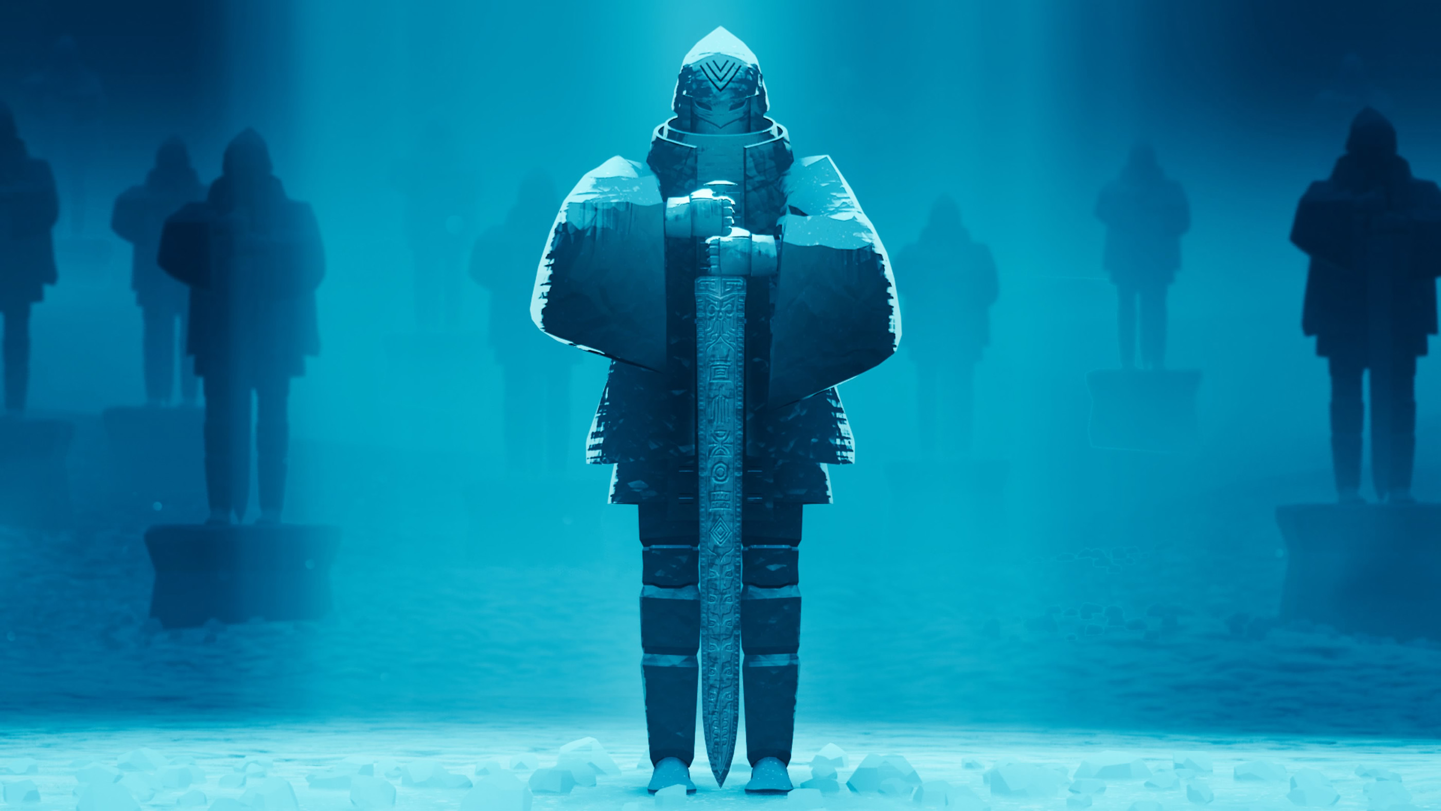 Sword of the Sea