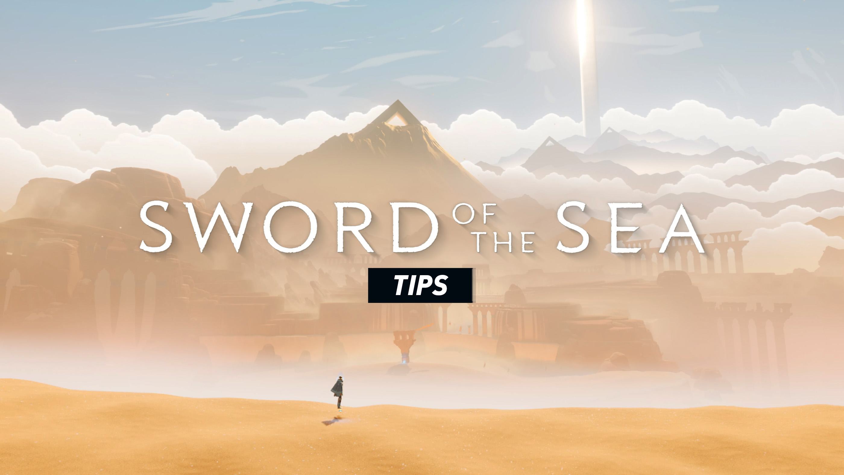 Sword of the Sea tips and tricks for movement, exploration and collectibles