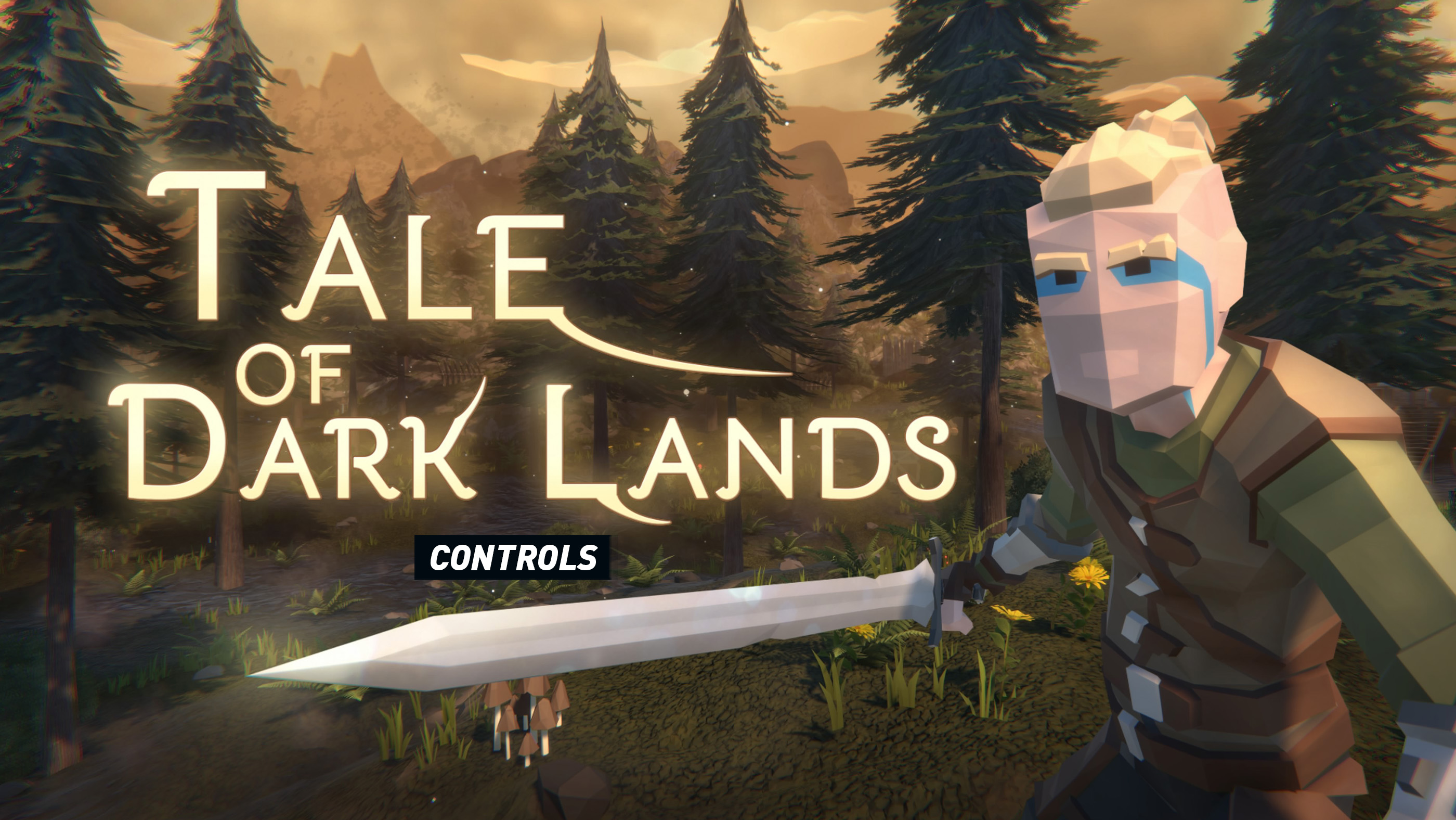 Tale of Dark Lands Controls Guide