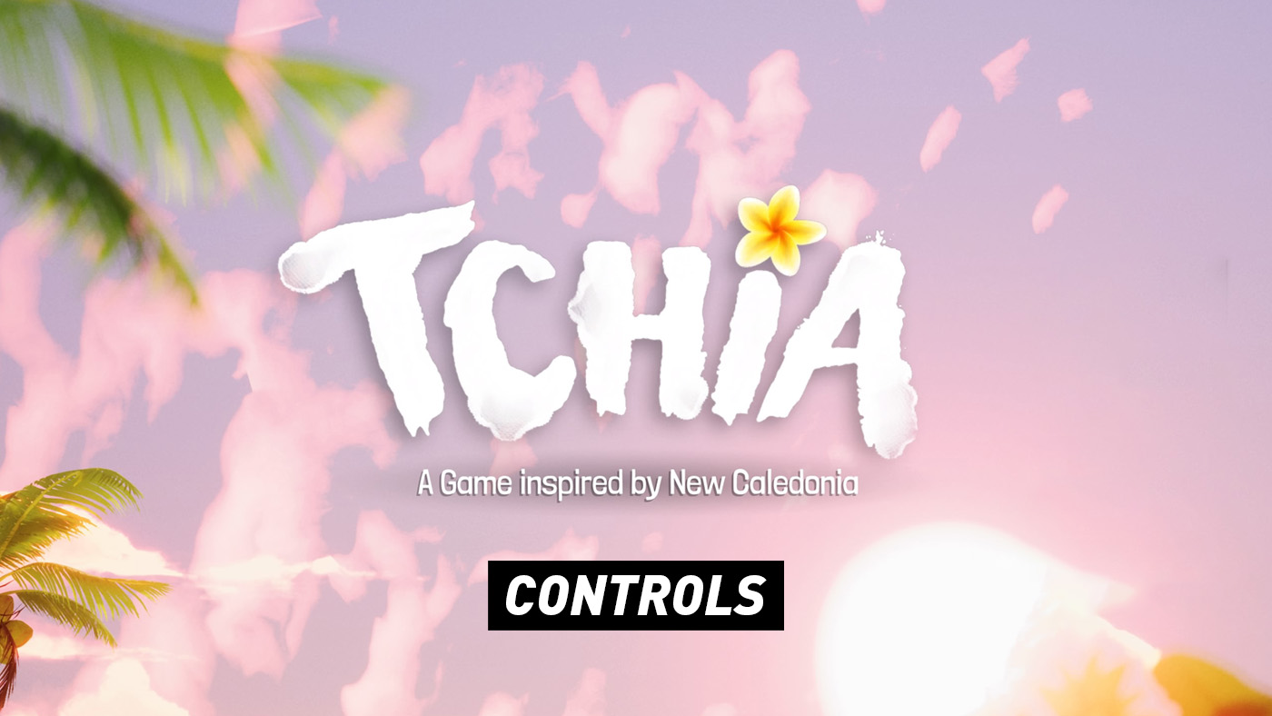 Tchia - Controls