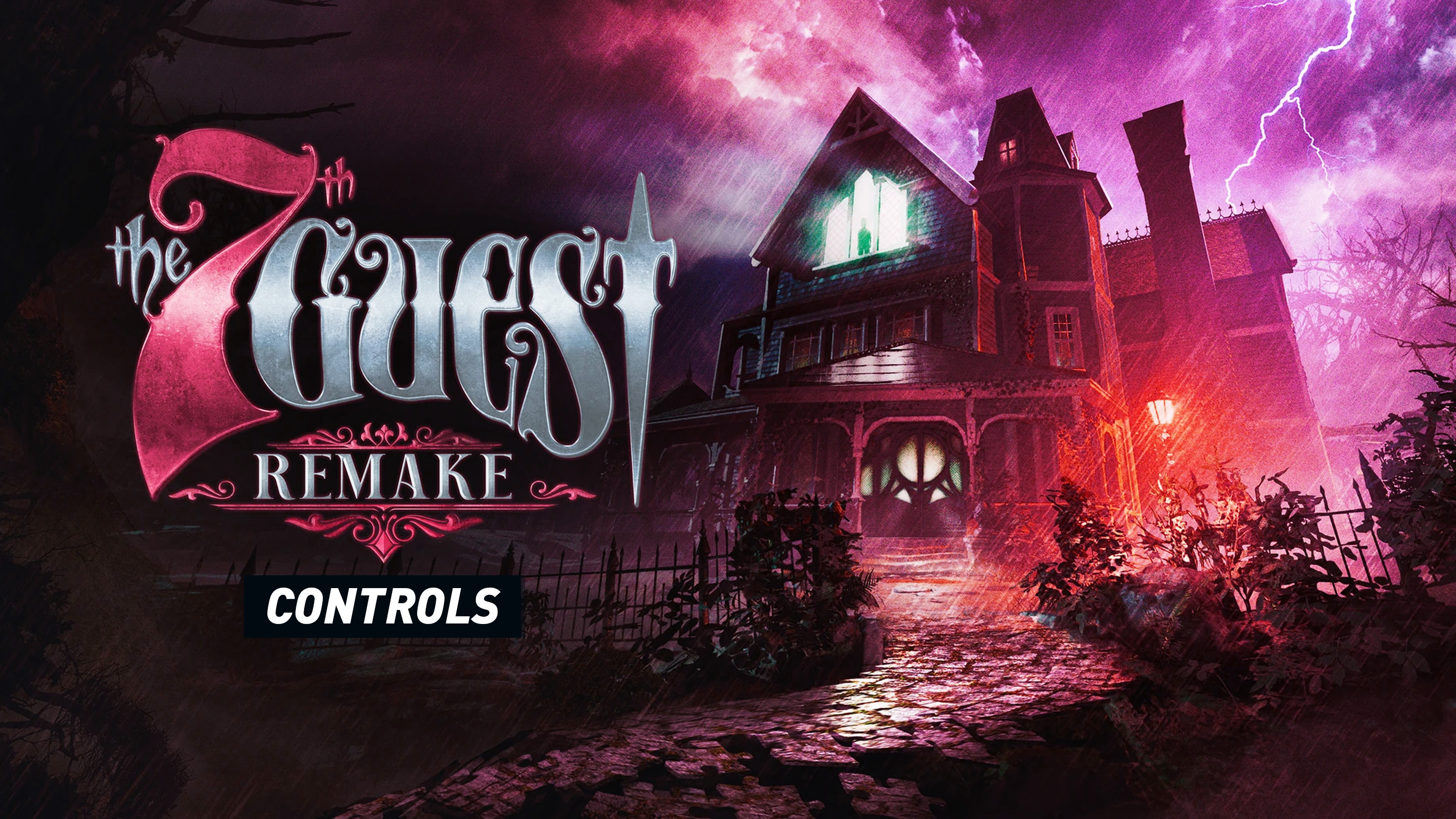 The 7th Guest Remake controls guide for PlayStation Xbox and PC