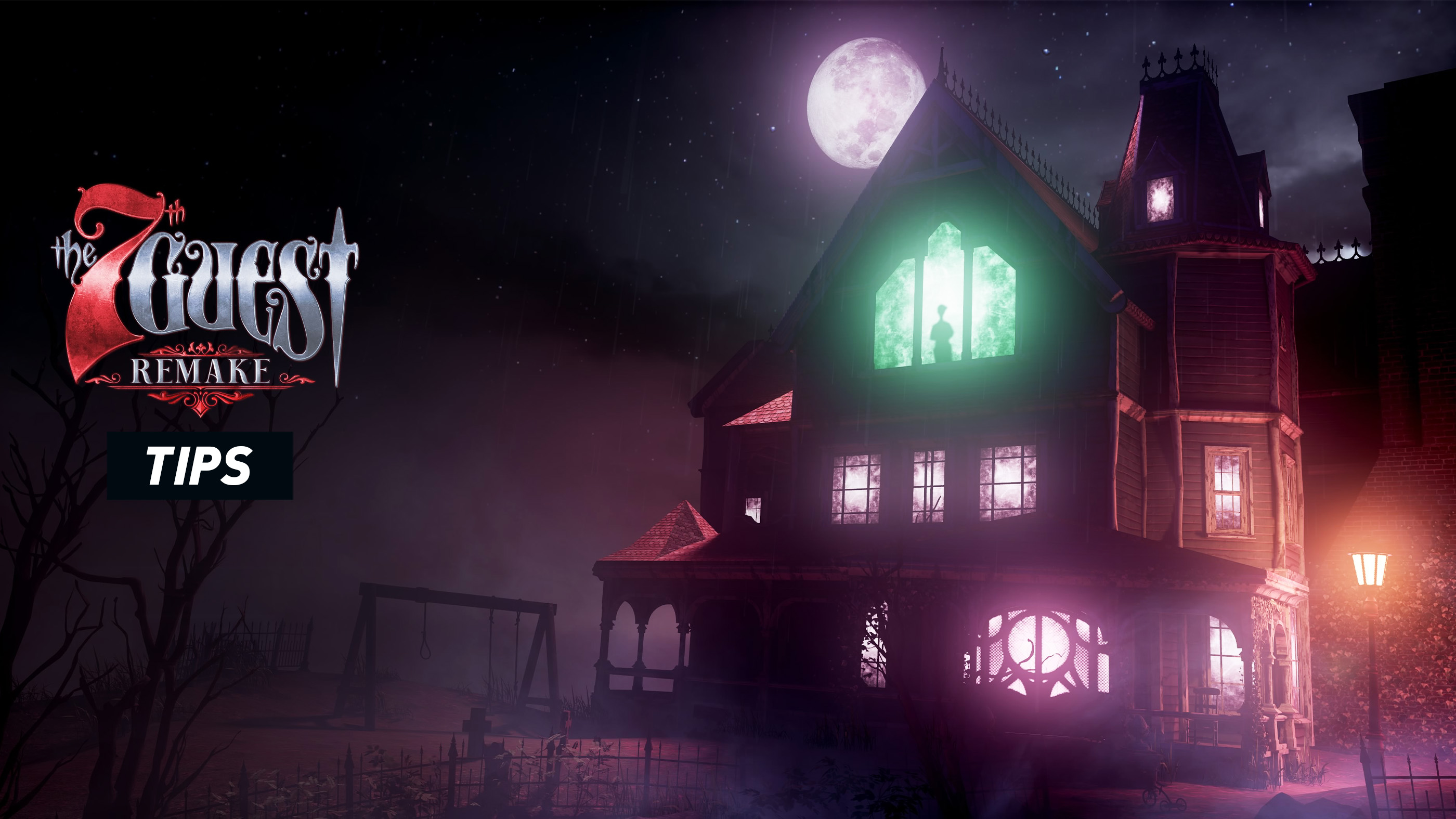 The 7th Guest Remake tips and tricks guide for puzzles Spirit Lantern Stauf Coins and collectibles