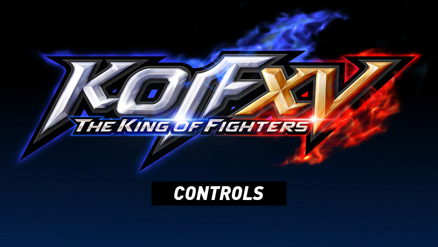 The King of Fighters XV - Controls