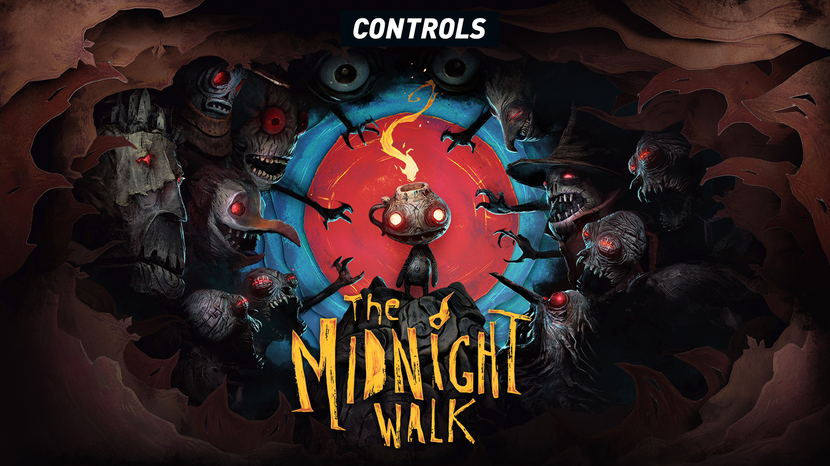 The Midnight Walk Controls Guide for PS5 and Controller