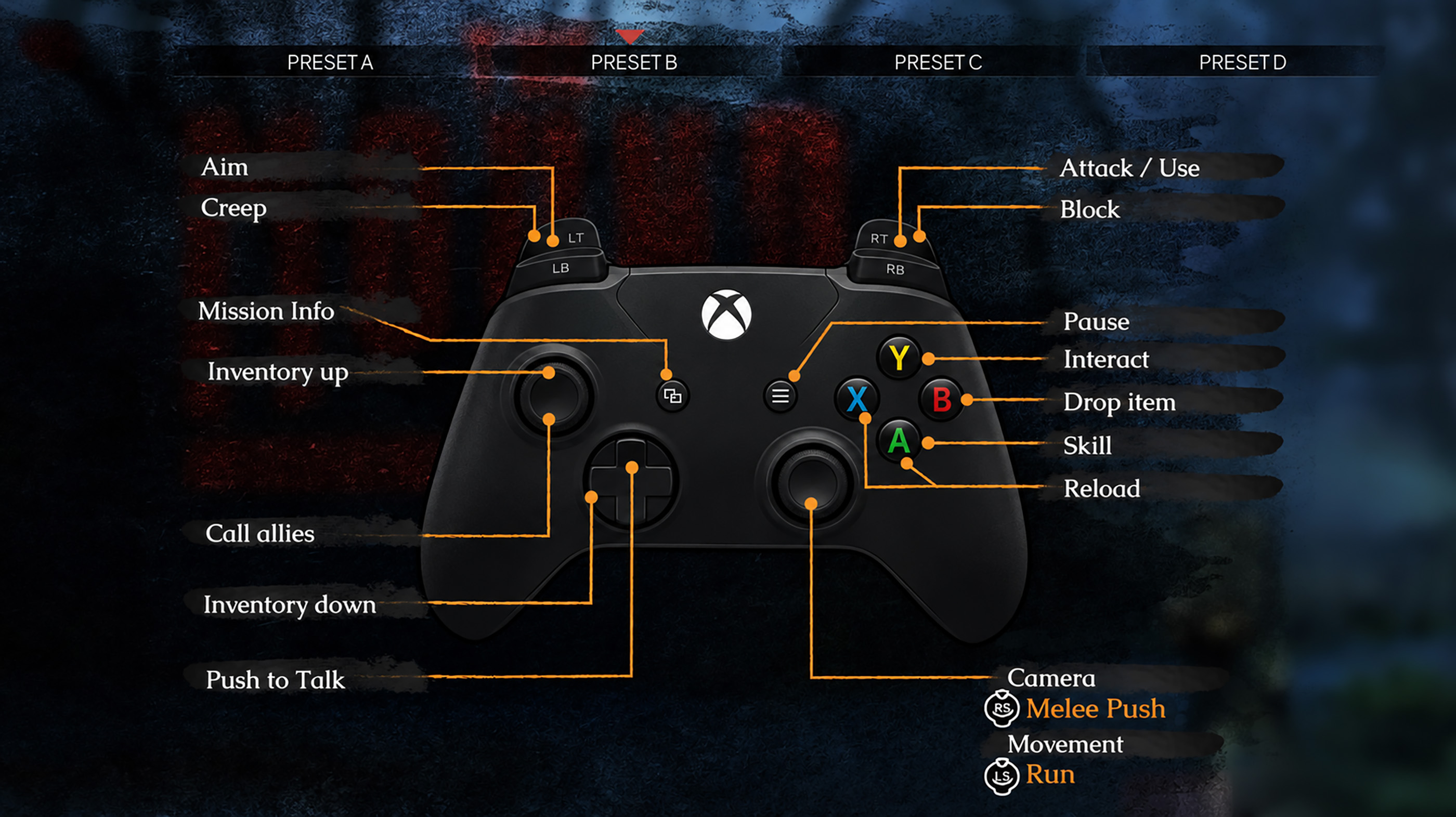 The Mound Omen of Cthulhu Controls Xbox