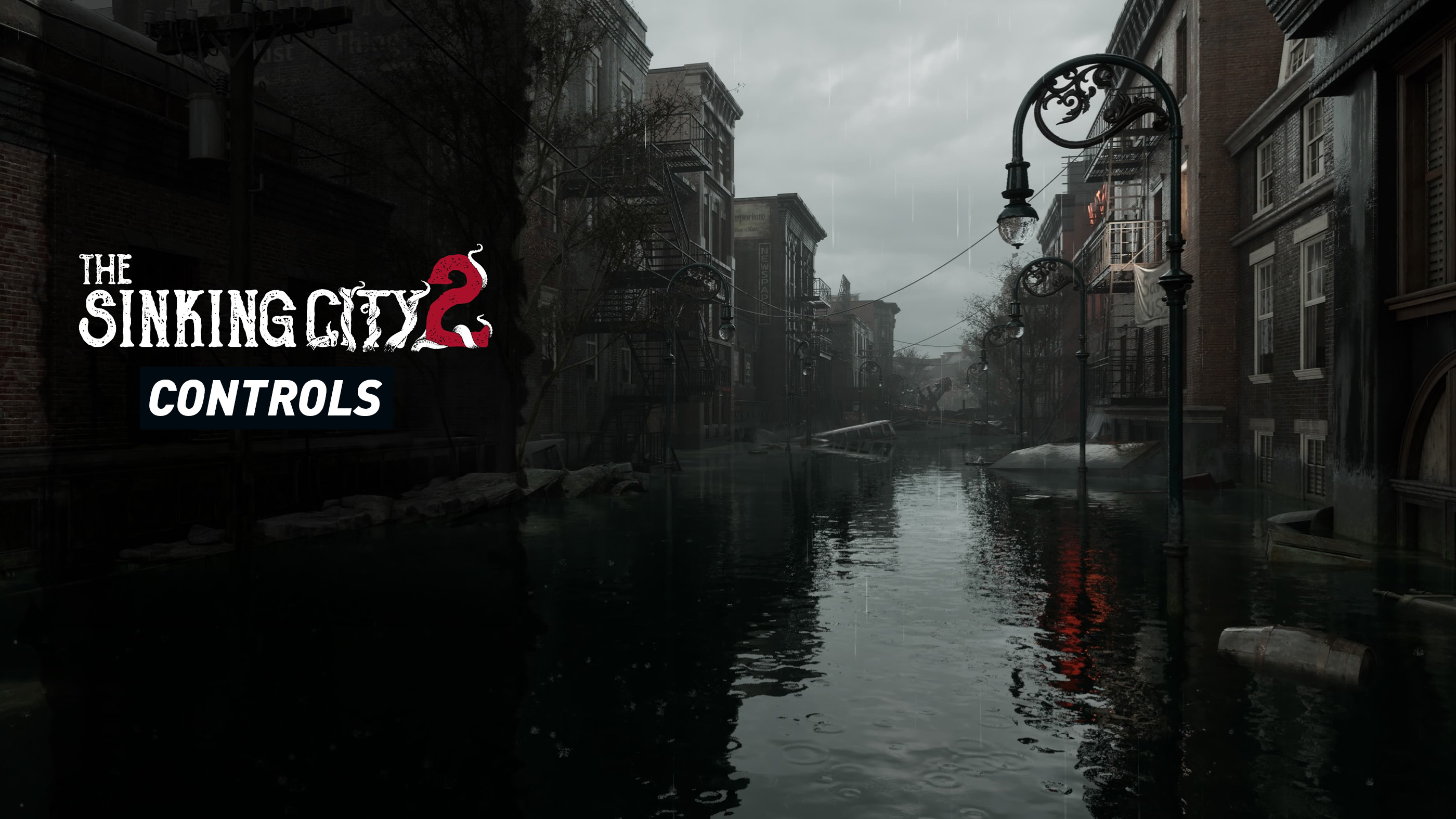 The Sinking City 2 Controls Guide for PlayStation and Xbox